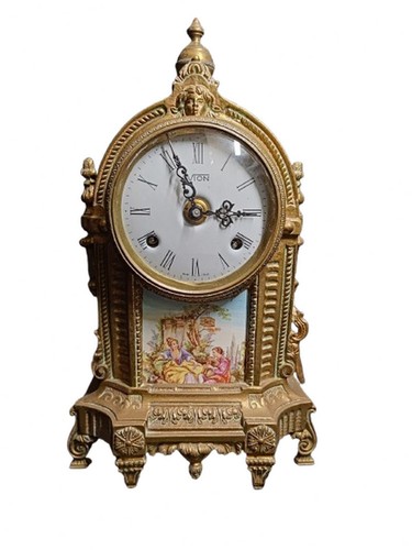 Orologio dda tavolo vintage - dda, in
