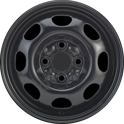Cerchi acciaio alcar al3345 - cerchi,