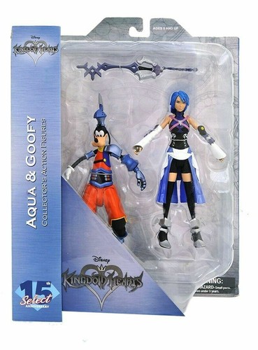 Kingdom hearts select series - kingdom,