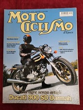 R72 MOTOCICLISMO D’EPOCA