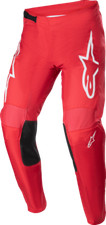 ALPINESTARS PANTALONI CROSS ENDURO BIMBO Racer Narin ROSSO ARANCIONE TG USA 2...