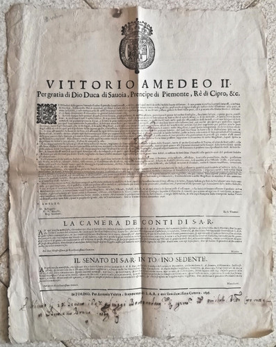 Ww439 piemonte vittorio - ww439-piemonte-vittorio, amedeo