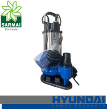 POMPA SOMMERSA ACQUE SPORCHE