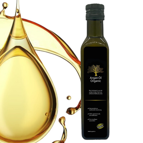 Olio argan puro - argan,