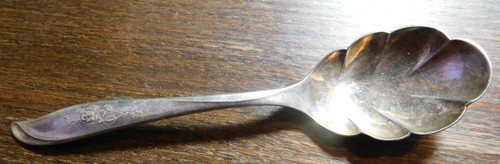 Supreme piatto argento - argento, antico