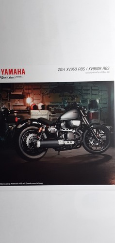 Yamaha xv950 abs - yamaha:, xv950r