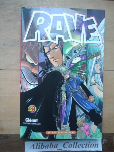 Manga rave eo hiro - manga, 33