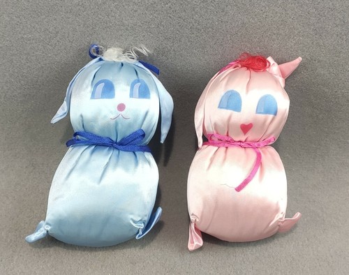Coniglio coniglietta peluches - ,