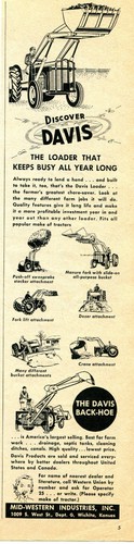 1957 piccola stampa - , annuncio