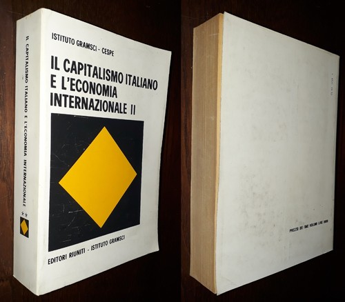 Capitalismo italiano e - capitalismo,