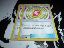 POKEMON 2 x AMULETO FOLLETTO