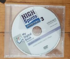 HIGH SPIRITS VOL.3 SOLO DIGITAL BOOK (DVD) - P. BOWEN e D. DELANEY - OXFORD
