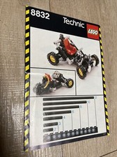 LEGO Technic 1988 Go cart 8832