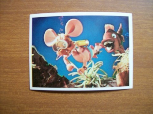 Topo gigio figurine - topo,