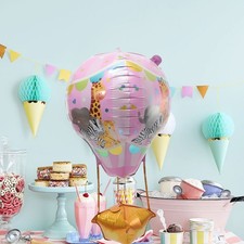  4 Pezzi Palloncini a Forma di