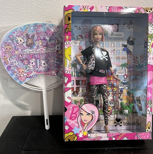 Nuovo zecca tokidoki - nuovo, x