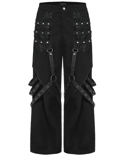 Punk rave uomo gotico - gotico, grunge