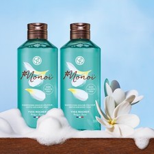 Yves rocher set - yves, shampoo