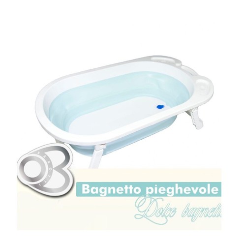 Barotti bagnetto pieghevole - bagnetto,
