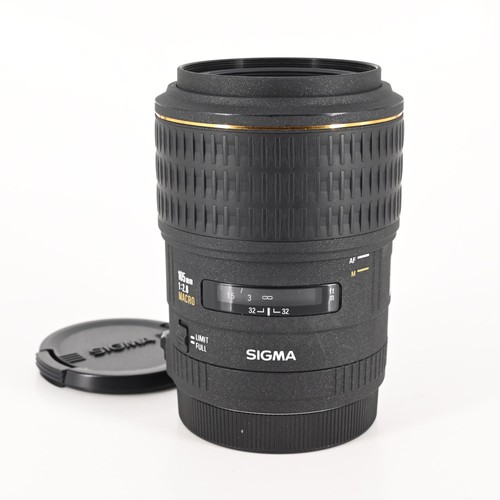 Sigma 105mm 8 ex - af,