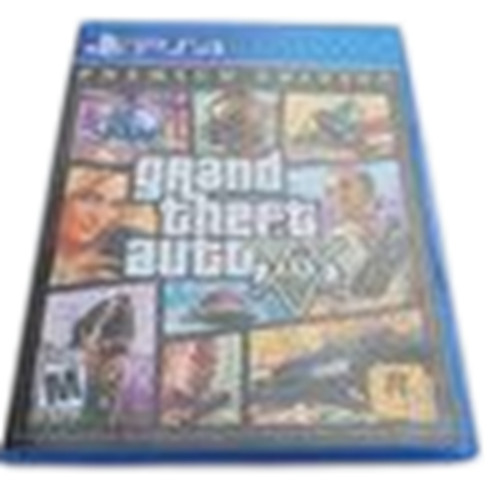 Videogioco grand theft auto - grand,