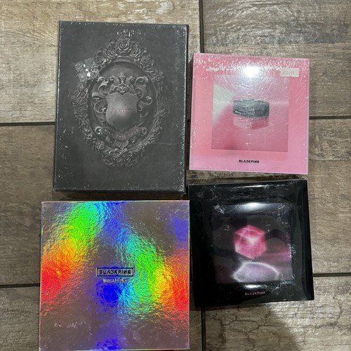 Blackpink albums the - blackpink,