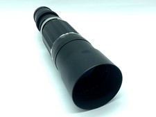 Soligor 400 mm 1:6.3 obiettivo