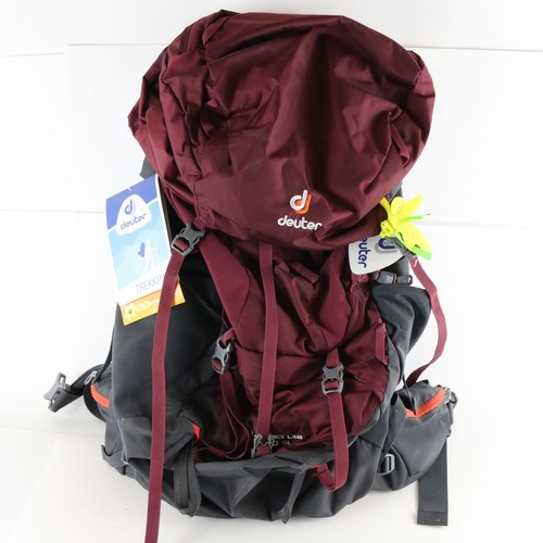 Zaino trekking deuter air - da,