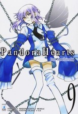 Pandora hearts star - pandora, 9