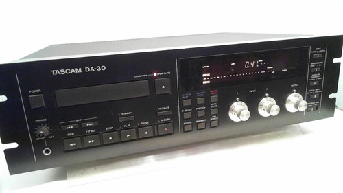Tascam registratore - da, 30