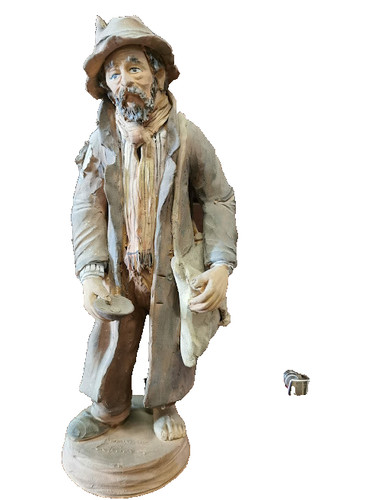 Presepe statua artistica del - presepe,