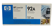 Cartuccia toner nero HP 92A