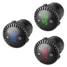 Orologio digitale touch