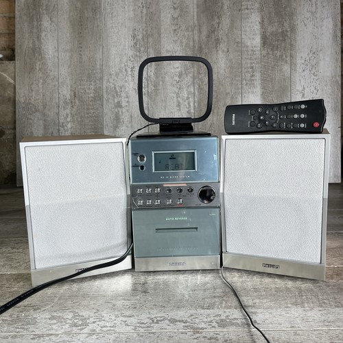 Microsistema philips 37 - microsistema, mc-30/37