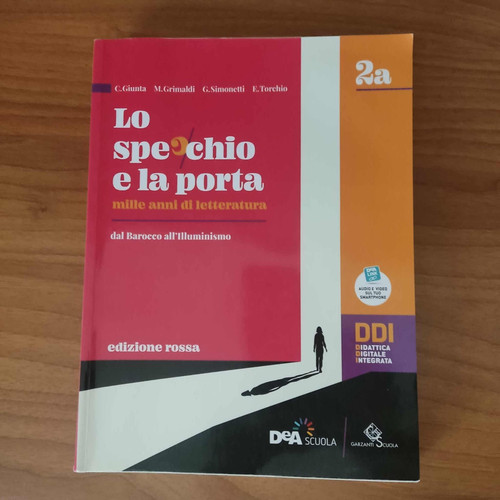 Libri scolastici specchio - libri,