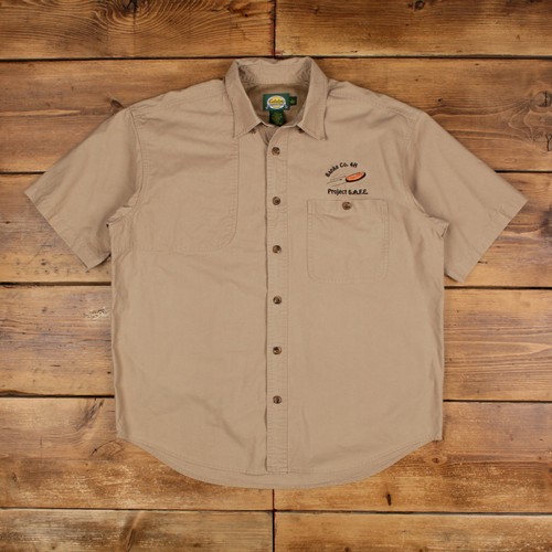 Camicia cabelas uomo bottoni - camicia,