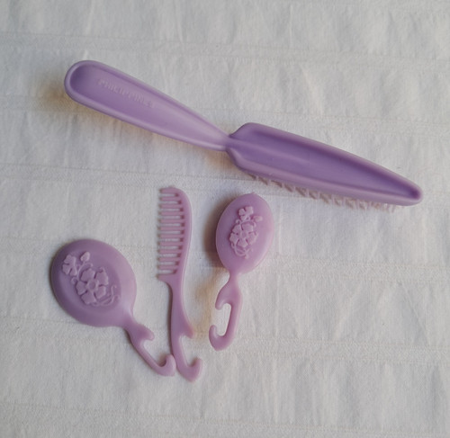 Rari accessori lilla - rari, barbie