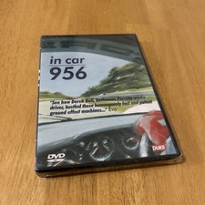 IN CAR 956 NTSC DVD. PORSCHE