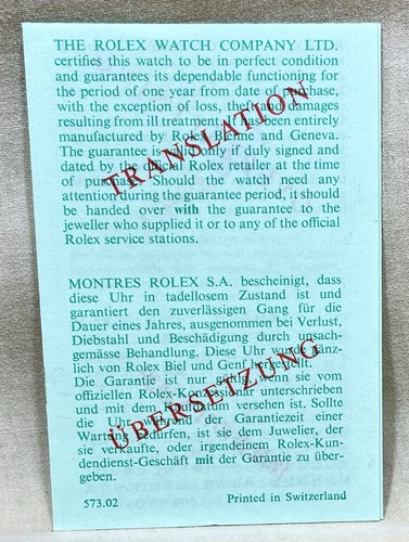 Rolex translation 573 - rolex,