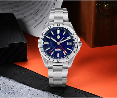 Orologio uomo meccanico - orologio,
