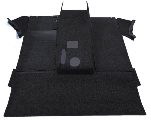 Tappeto interno per mercedes - interno,