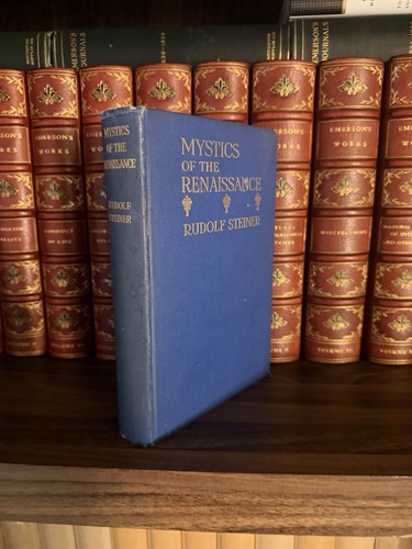 Mystics the renaissance - mystics, of