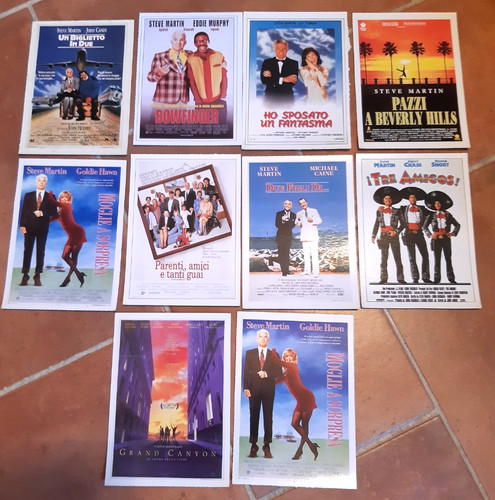 Steve martin lotto - steve,