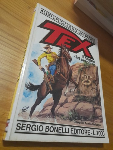 Tex speciale numero - tex, 3