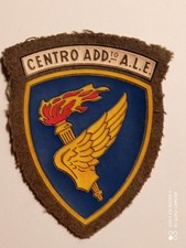 ESERCITO ITALIANO scudetto omerale Centro Addestramento ALE -Aviazione Esercito