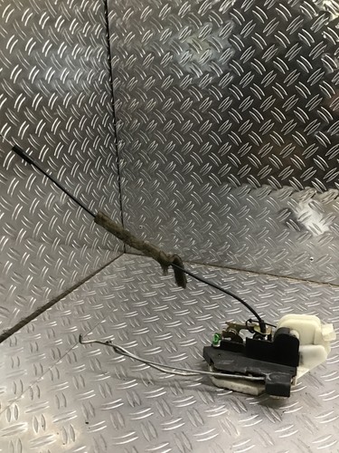 Serratura porta destra