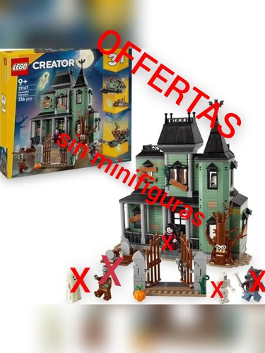 Lego creator 1 villa - in,