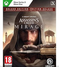 Assassin's Creed Mirage Xbox