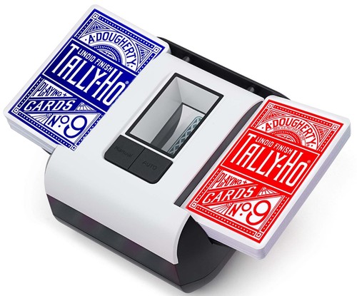 Mescolatore carte automatico - carte,