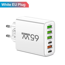 Caricatore USB Multi Porte Da